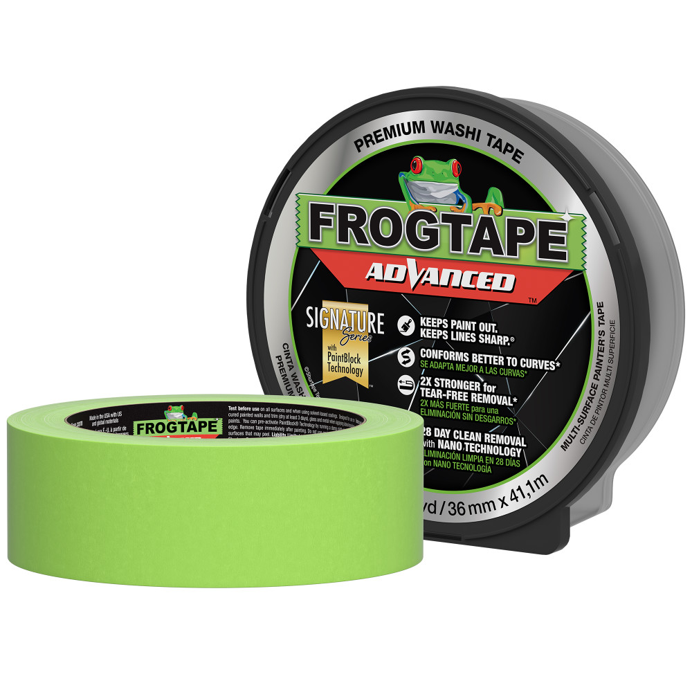 FrogTape Advanced™ Painter's Tape
