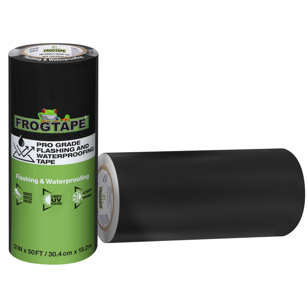 FrogTape™ Pro Grade Flashing and Waterproofing Tape