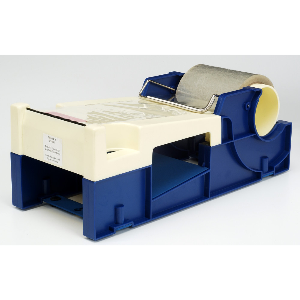 SD 931 Tabletop Label Protection Tape Dispenser